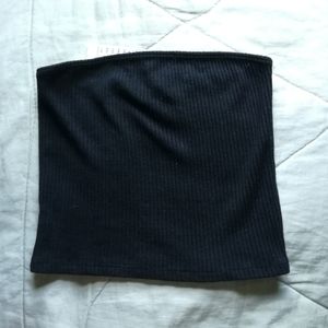 Brandy Melville black tube top